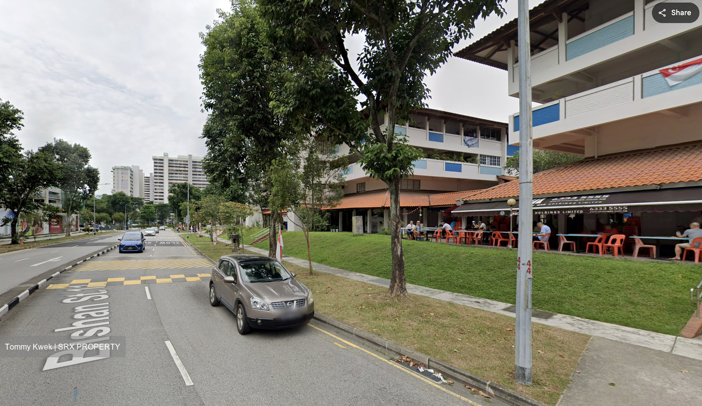 Bishan Green (D20), Shop House #556278471